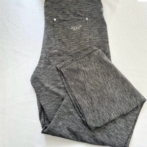 Kuhl Grey Heather Stretch Ponte Pants